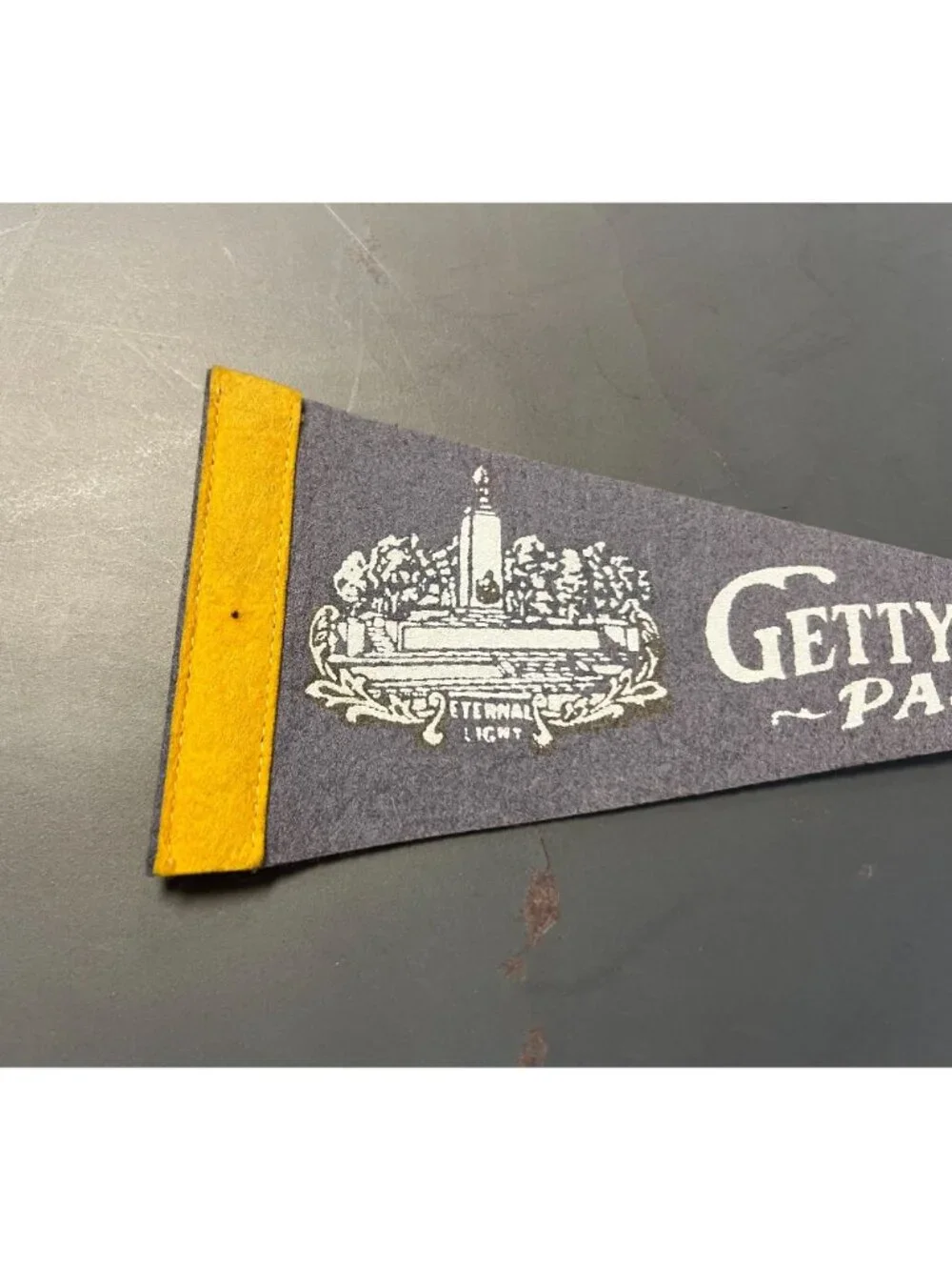 N/A vintage gettysburg